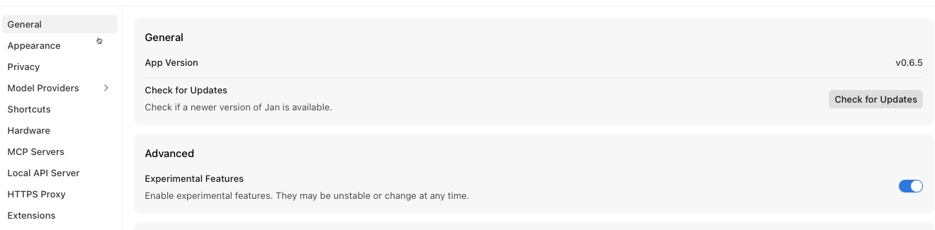 MCP 서버 활성화